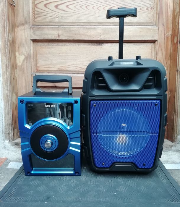 Boxe Noi Bluetooth