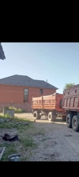 Прицеп Алматинка