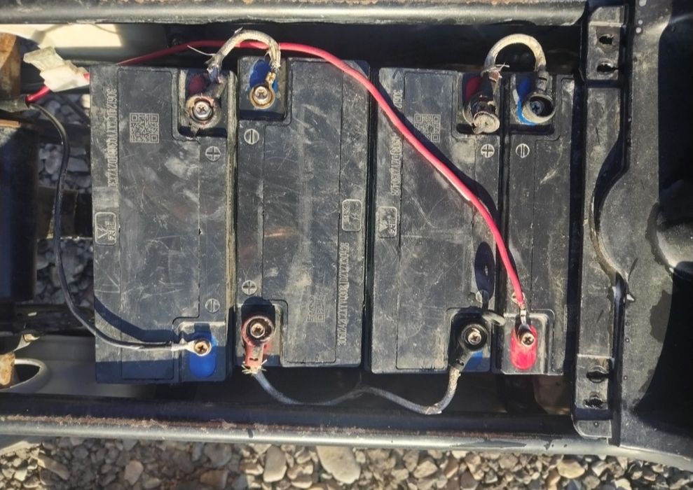 Продам электроскутер