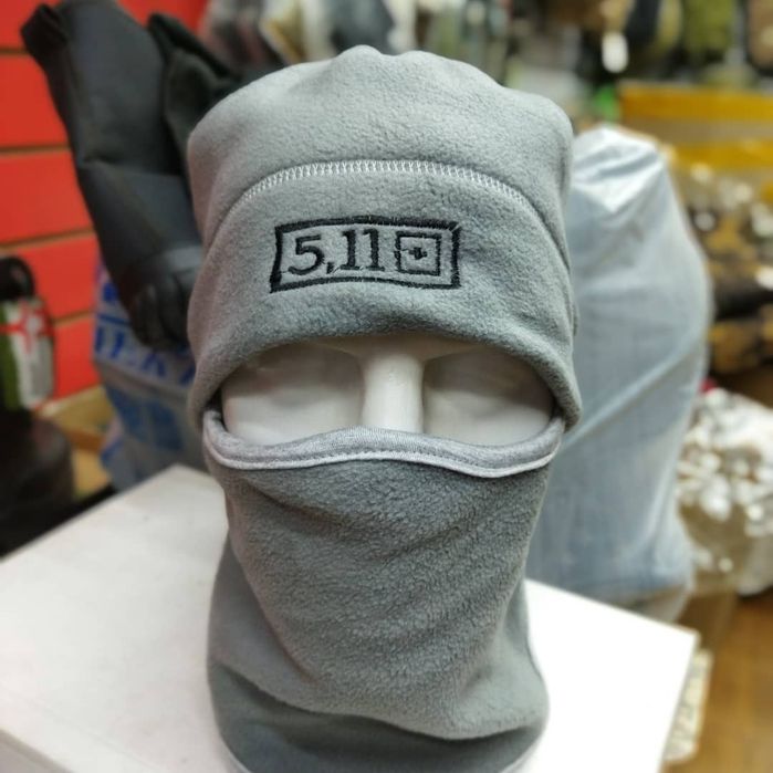 Шапочки маски 5.11 флис