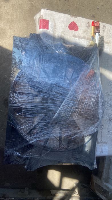 W211 вентилятор