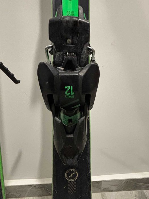 HEAD Supershape E Magnum+PRD 12 GW 156см