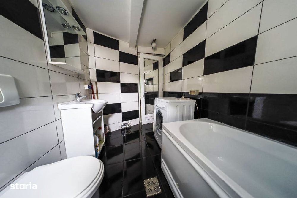 Apartament 3 Camere la Vilă, Terasă 15 mp – Piața Unirii, Aproape de U