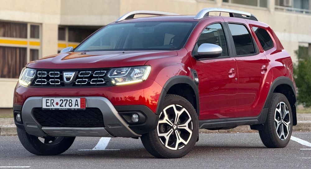 Dacia Duster Dacia Duster 1.5 dCi 4x4 PRESTIGE 2019 Full Option Euro 6