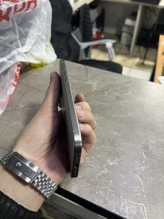 Iphone 15 pro max 512