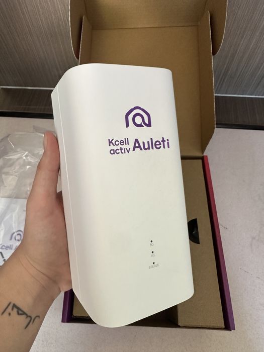 Wifi роутер kcell aulet 5G