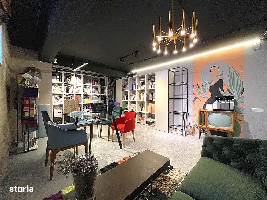 Duplex 3 cam. Premium | Showroom | Parter+Demisol | 5' Metrou Grivita — fotografia 1