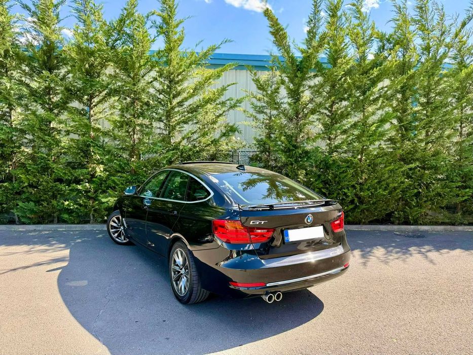 Vând BMW F34 GT HUD/ Automat/ Trapa/ CarPlay/ Camere 360/ Bi-xenon