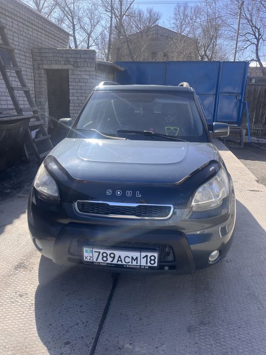 Продам  машину Kia soul