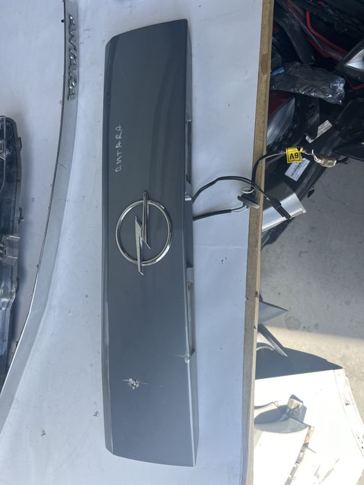 Лайсна Opel Antara 2012г.