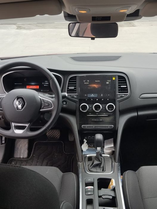 Renault Megane 2024