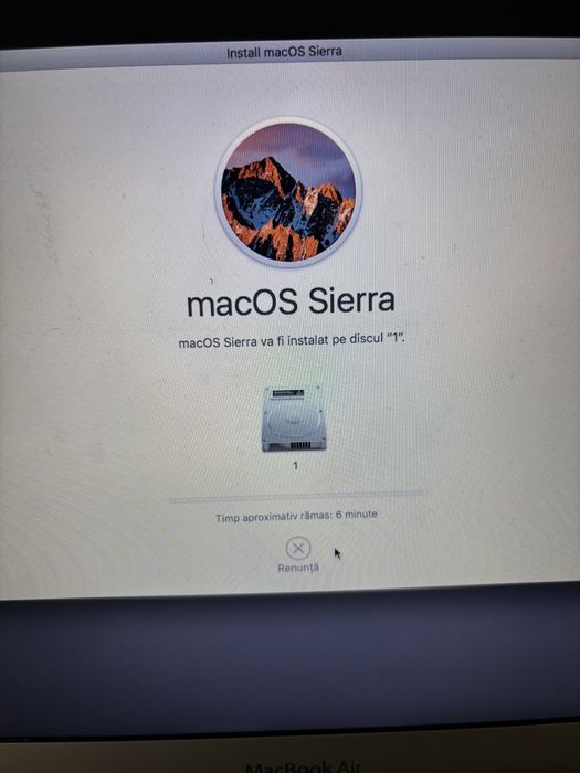 Macbook air pt cunoscatori