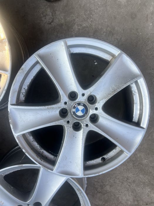 Джанти 18 цола свалени от BMW X5