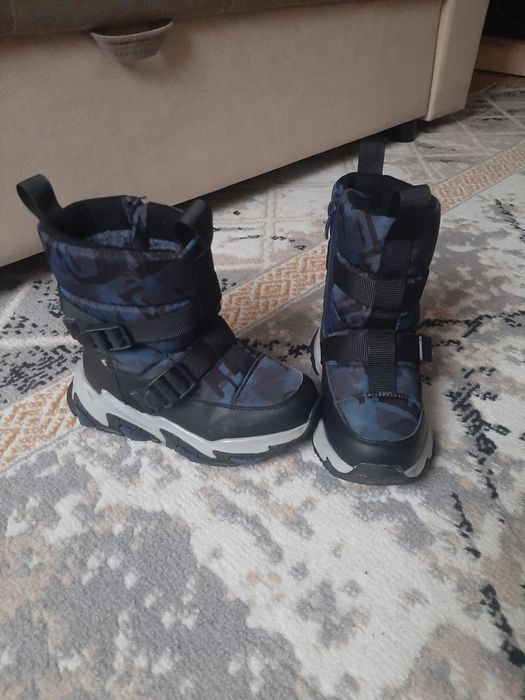 Зимние сапожки на 30рр