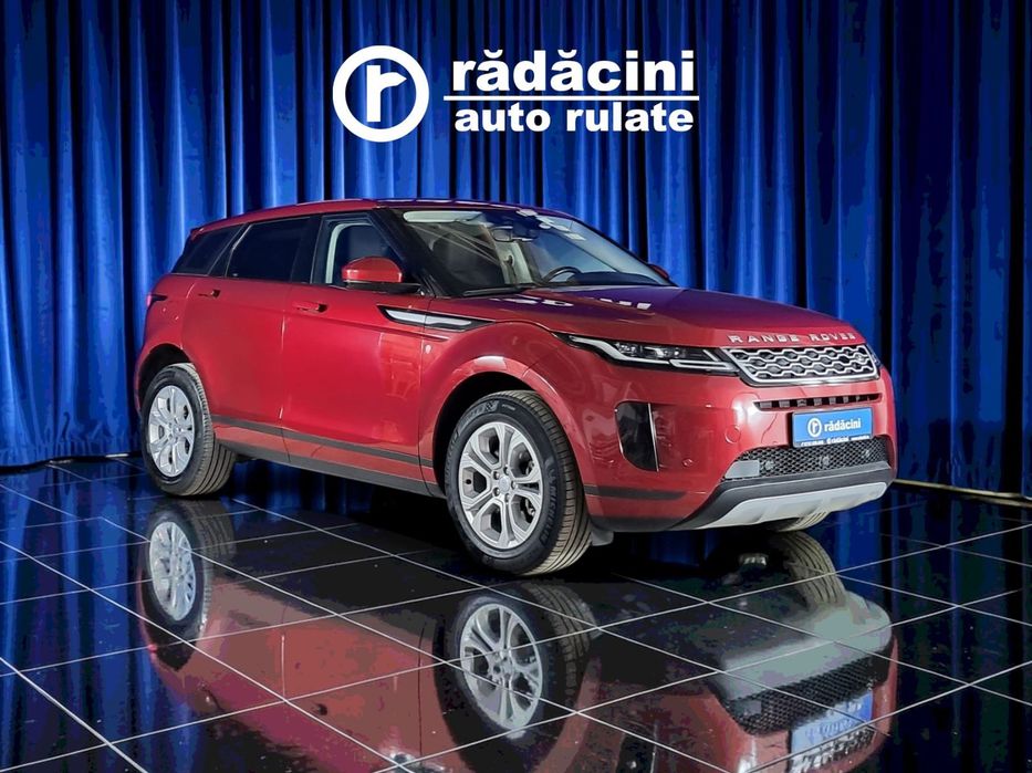 Land Rover Range Rover Evoque 2021 diesel, 21.022 € — imagine 1