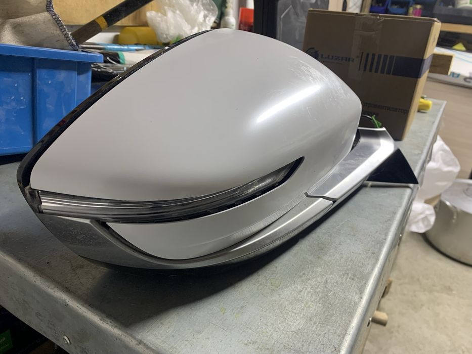 Зеркало jetour X70 правое