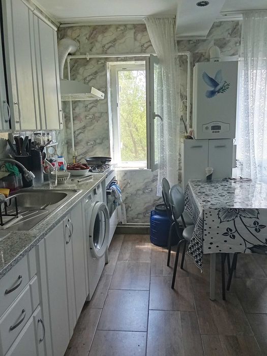 Apartament semimobilat – 39,85 mp – Micro 9, Târgoviște