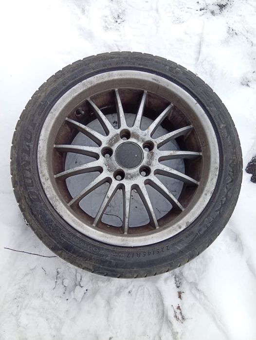 Диски с резиной