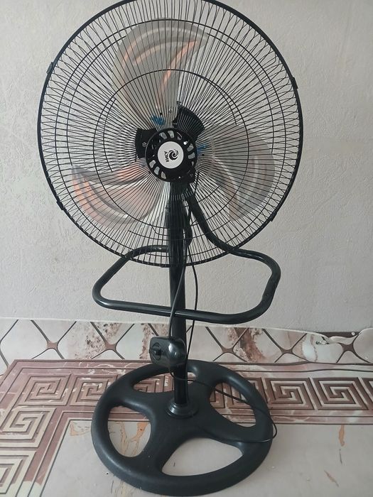 Вентилятор рабочий