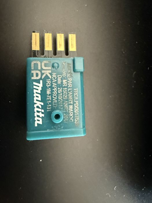 Makita wut01 + wut02