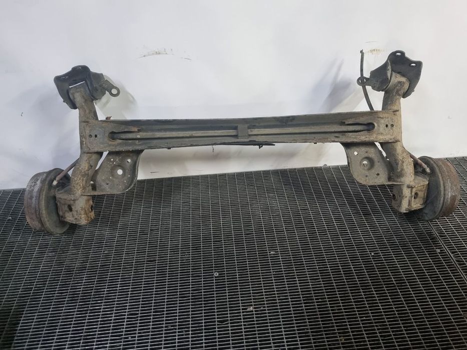 Punte spate Dacia Duster Facelift 1.5 Dci 2014 - 2017 SUV 4 Usi (1418) 4x2