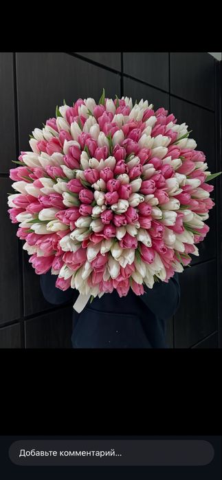 Тюльпаны продаю по 800 тнг