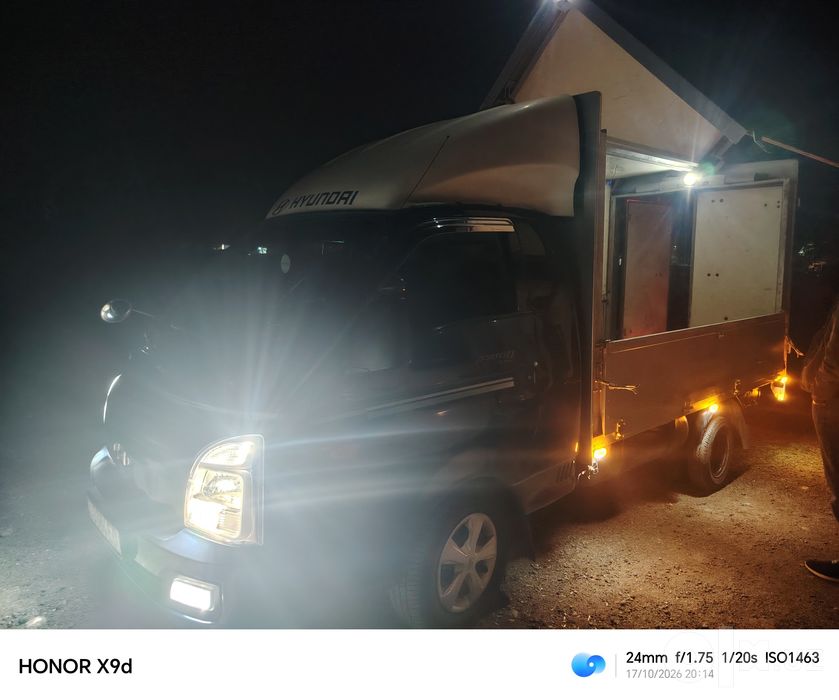 Hyundai Porter2 sotiladi