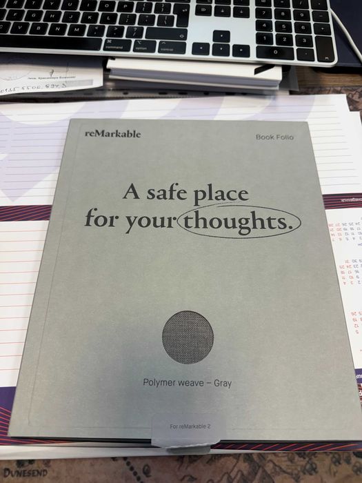 ReMarkable 2 в комплект калъф 2бр., 10.3", USB-C, Wi-Fi