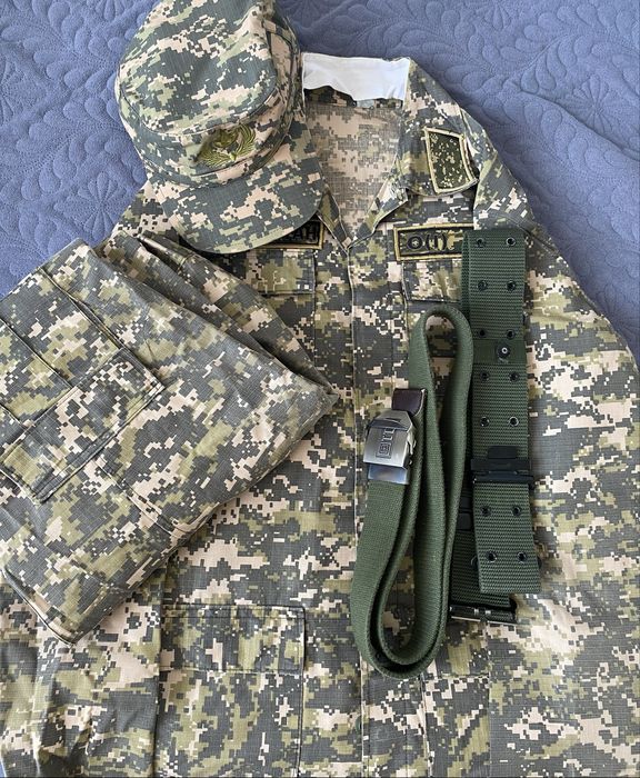 Бушлат,   форма,