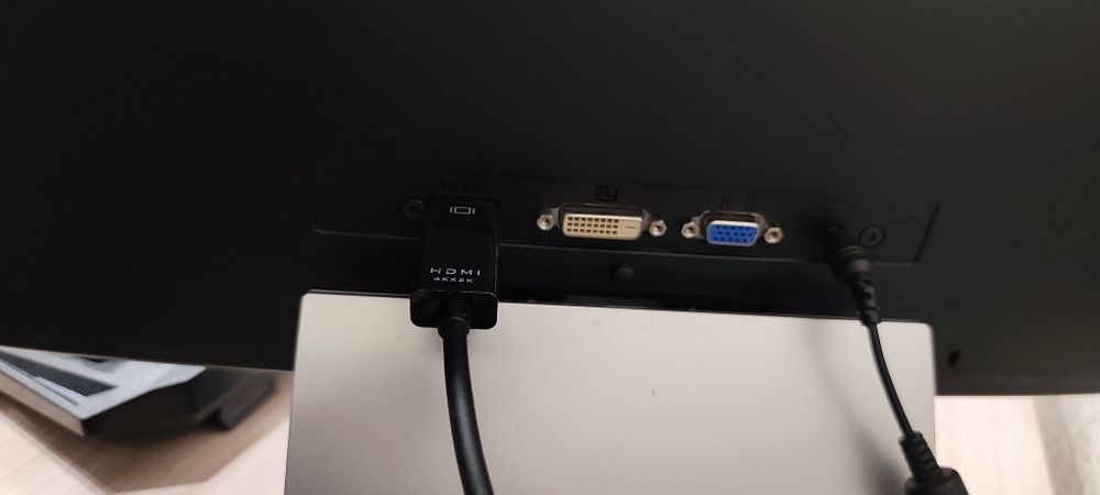 Монитор HP Pavilion 22xi