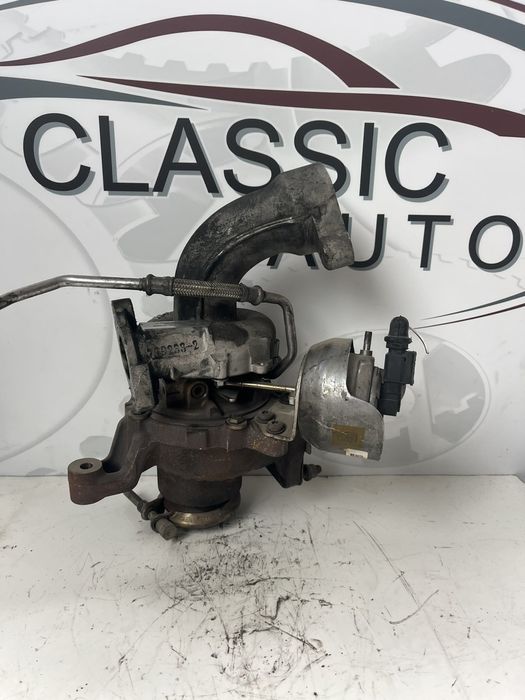 ТУРБО Peugeot/Citroen 2.0Hdi 150к.с.