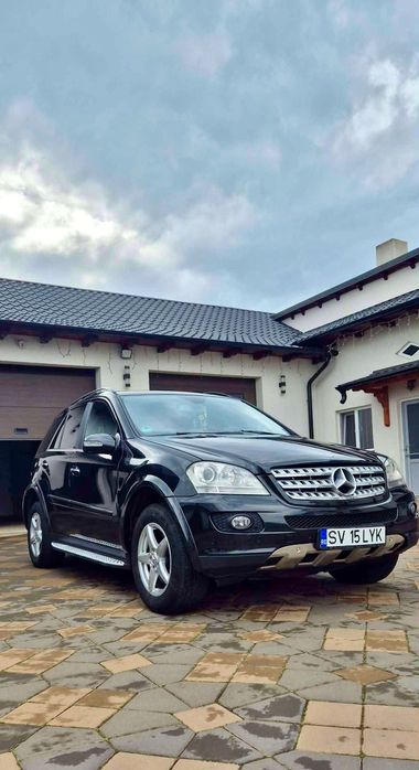 Mercedes-Benz ML320 w164