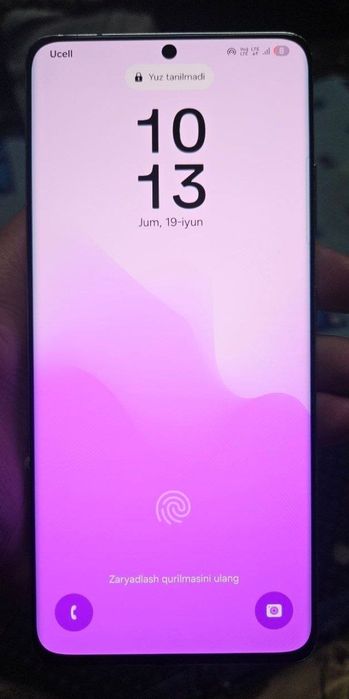 Samsung S21 Ultra xolati ideal 12/256
Sim+e sim karea region
Ochilmaga