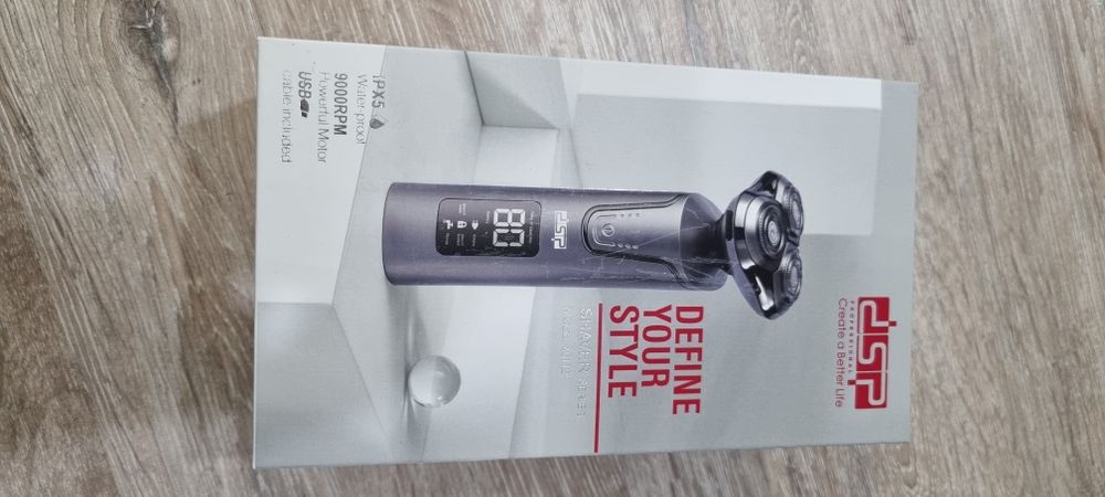 Бритва электрическая