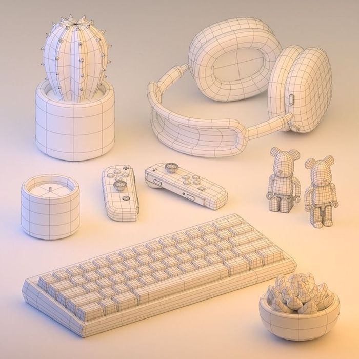 3D моделирование