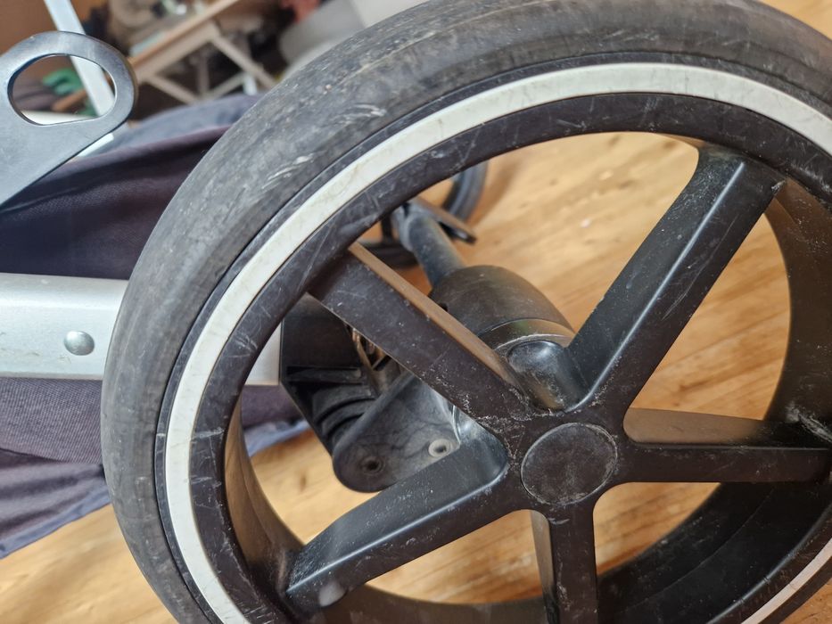 Количка Sybex balios s