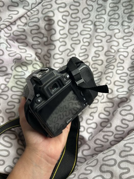 Nikon Digital Camera D3500