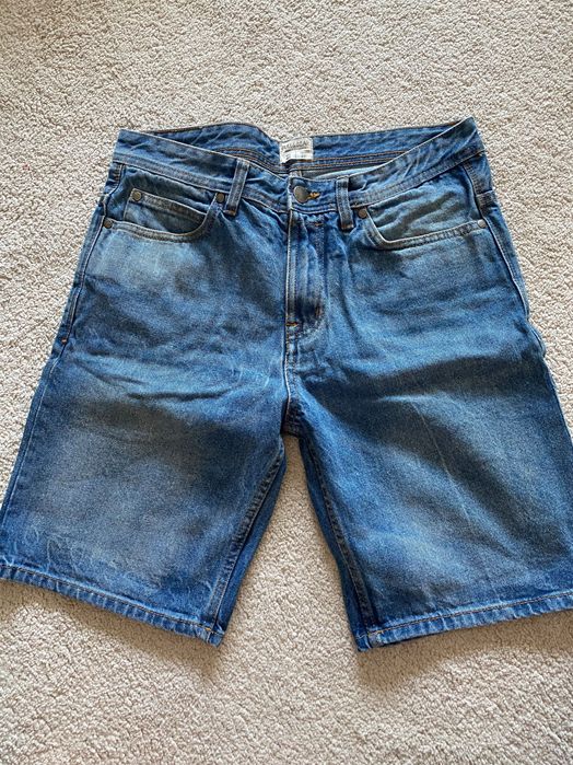 blugi scurti barbati, marimea 40