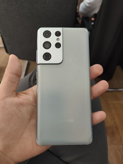 Samsung s21 ultra 12/256.