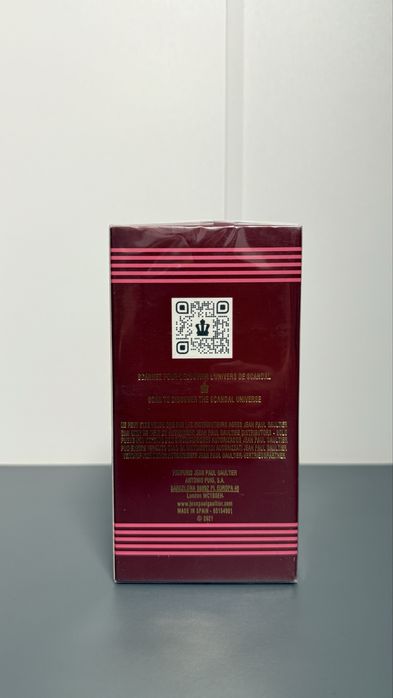 Scandal- jean paul gaultier