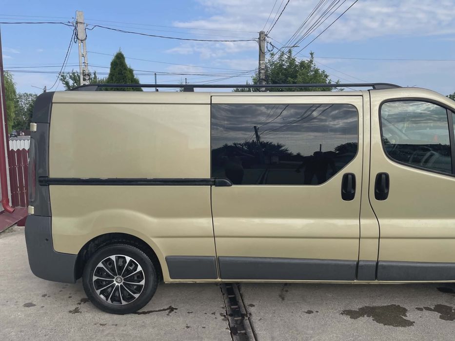 opel vivaro 1.9 dti negociabil