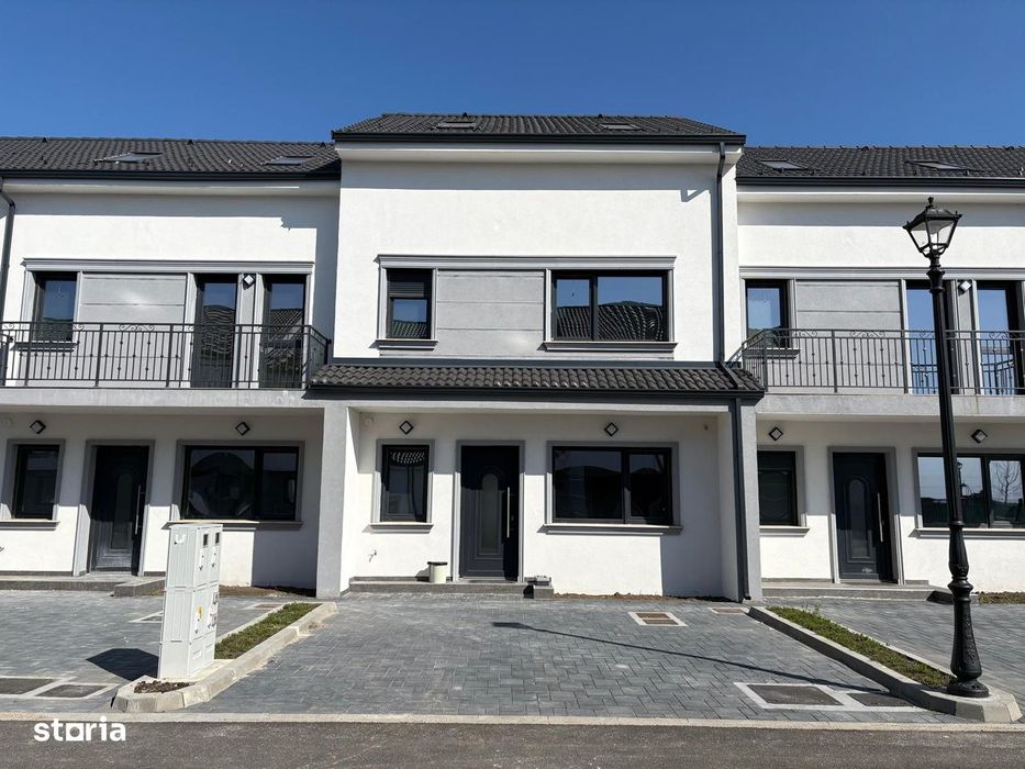 Dezvoltator| Casa insiruita | 4 camere | 134 mp utili | Cartier Privat