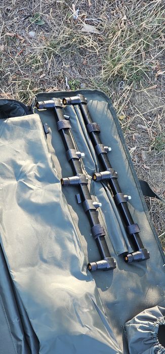 Rod Pod Anaconda xCovery 360⁰