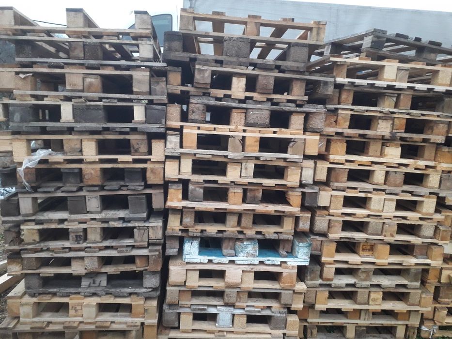 Paleti Non euro 120×80