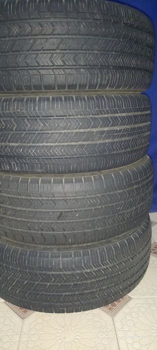 ALEKTO 225/60/17R Xitoyda ishlab chiqarilgan yumshoq balon  700km yurg