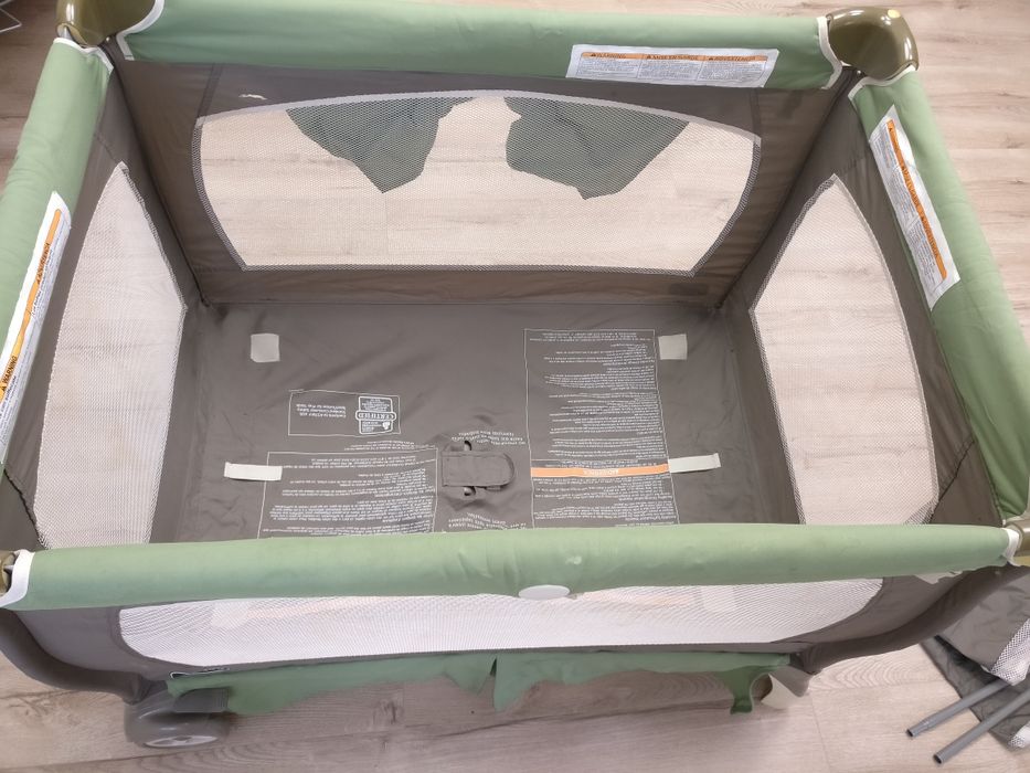 Chicco манеж кровать