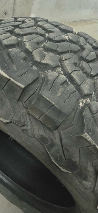 BFgoodrich 265/65/17 all teerain T/А