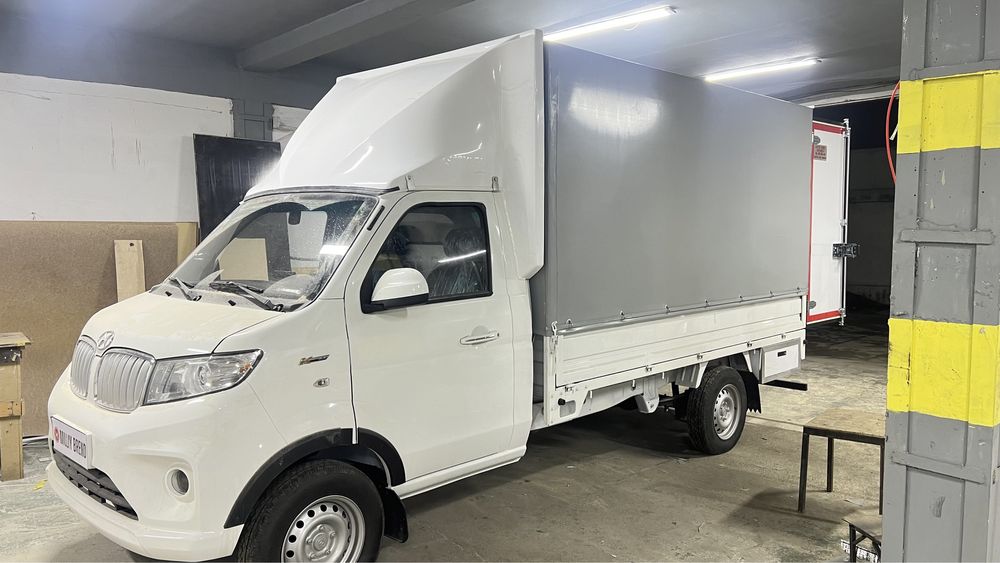 Тент Изотермик хизмати Shinaray Changan Labo Faw