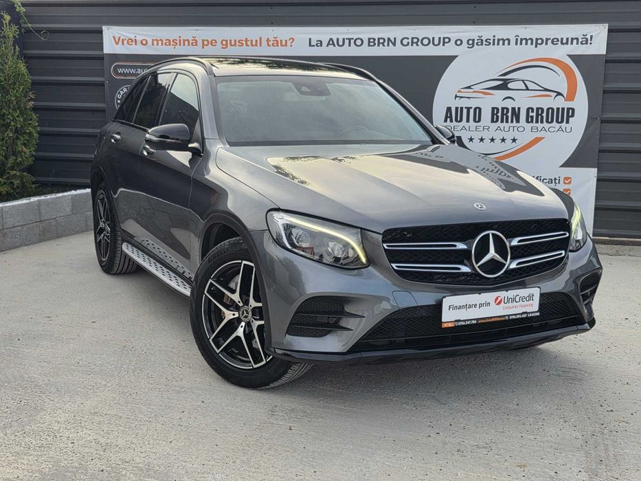 MERCEDES-BENZ GLC