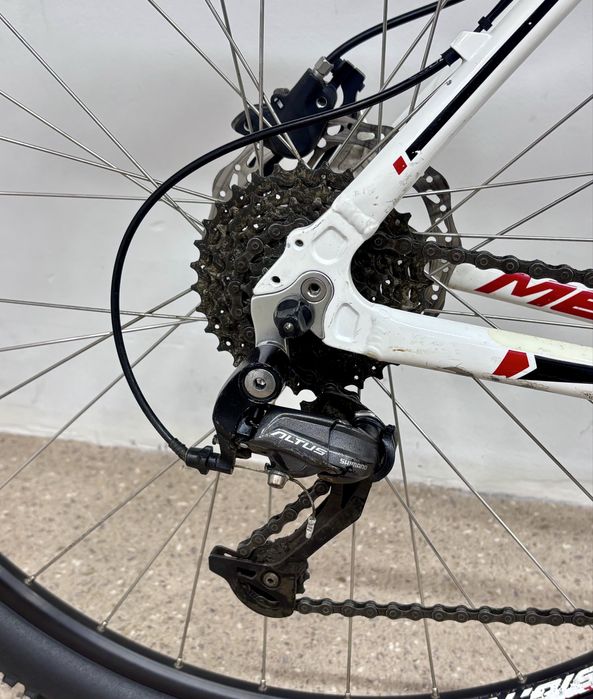 Bicicleta MTB Merida Big Nine 40 TFS Roti 29 Cadru XL
